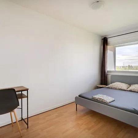 3 Chambres 6 A 8 Personnes