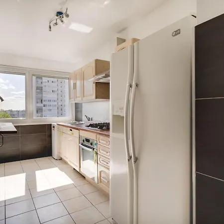 3 Chambres 6 A 8 Personnes Апартаменты